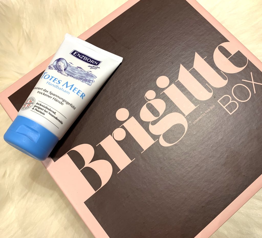 Brigitte Box Oktober 2019