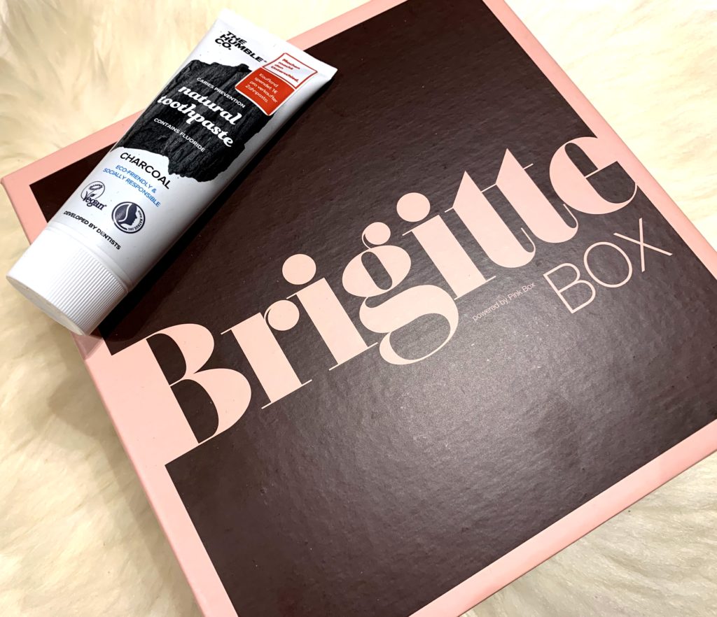 Brigitte Box Oktober 2019