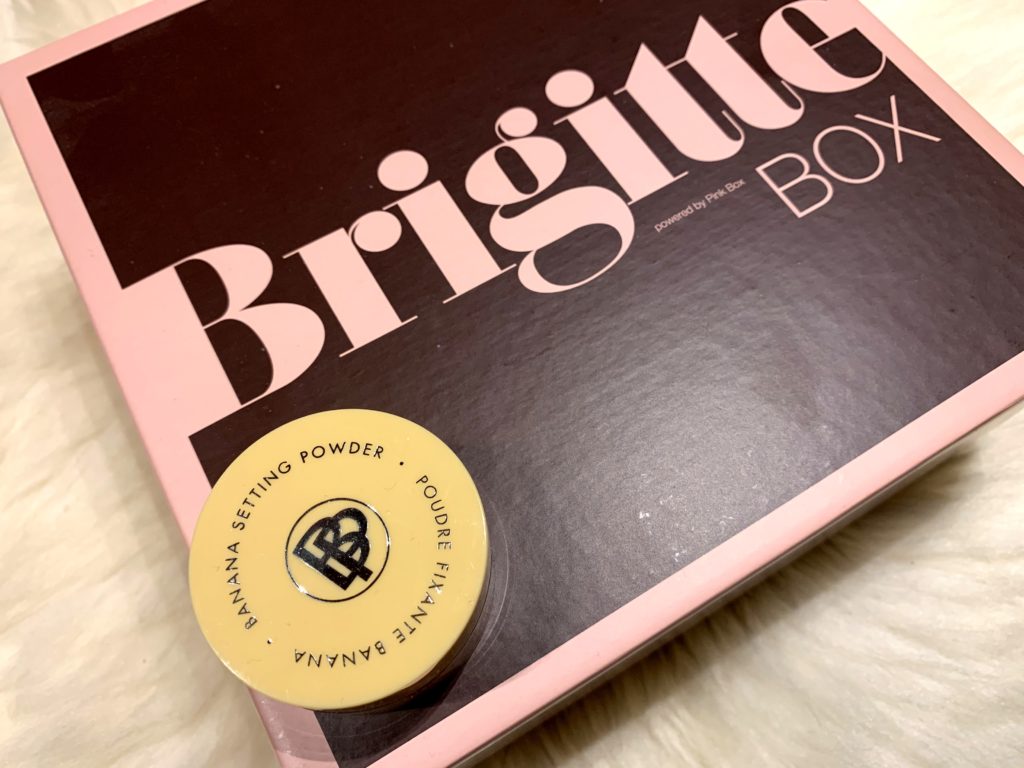 Brigitte Box Oktober 2019