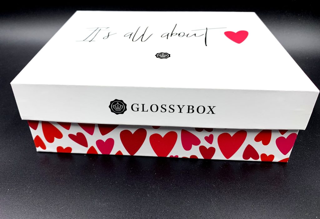 Glossybox Februar 2019