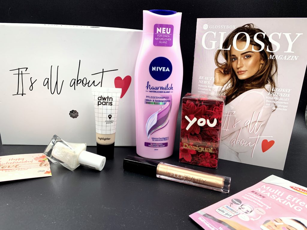 Glossybox Februar 2019