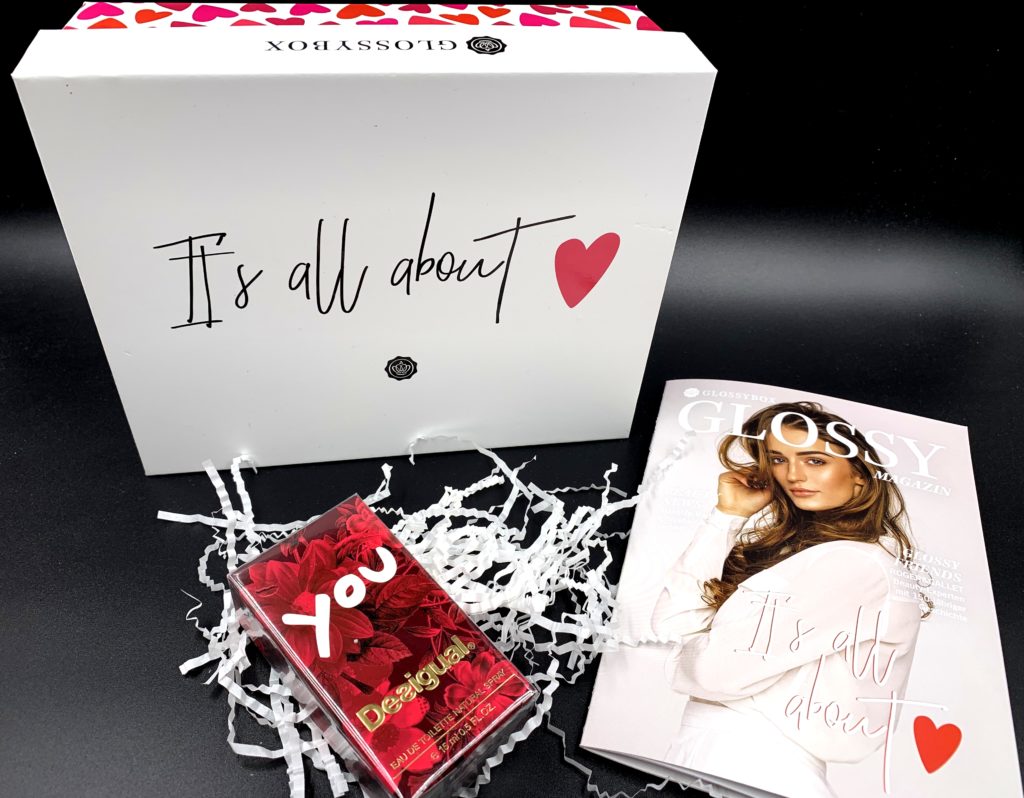 Glossybox Februar 2019