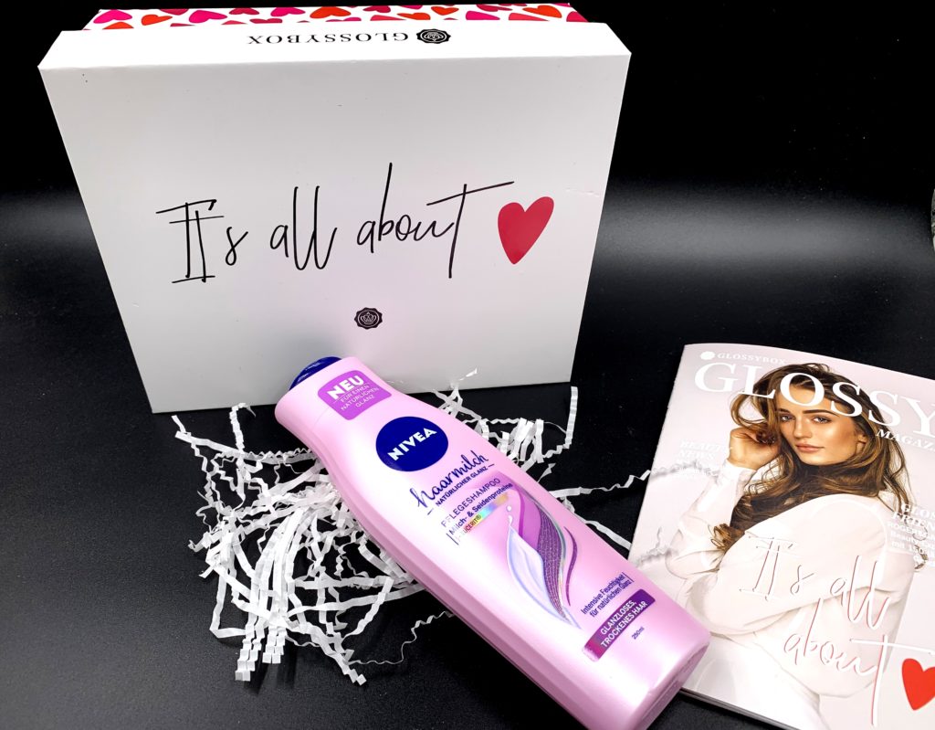 Glossybox Februar 2019