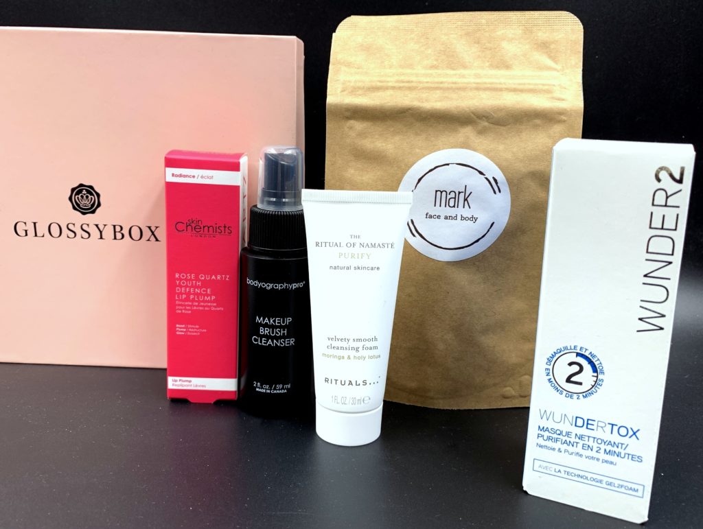 Glossybox März 2019