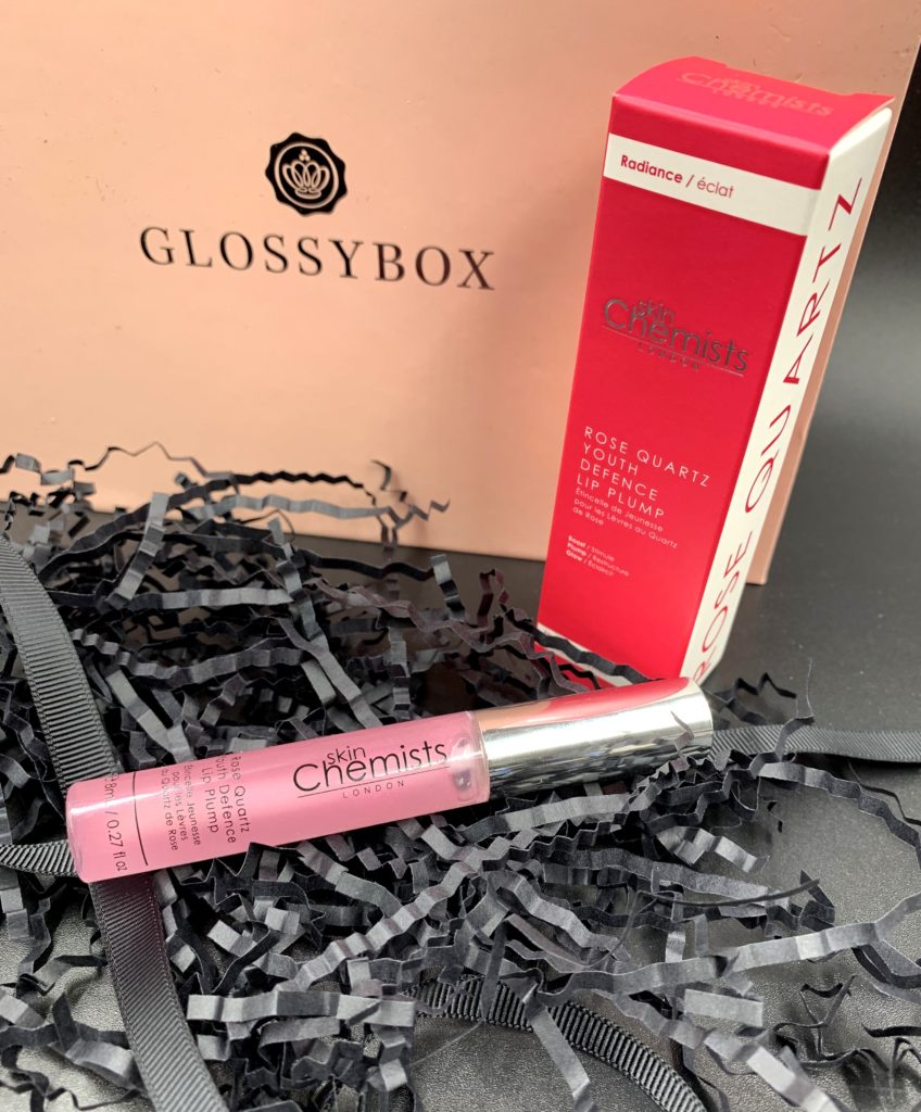 Glossybox März 2019