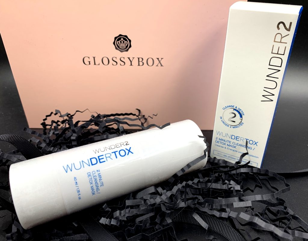 Glossybox März 2019