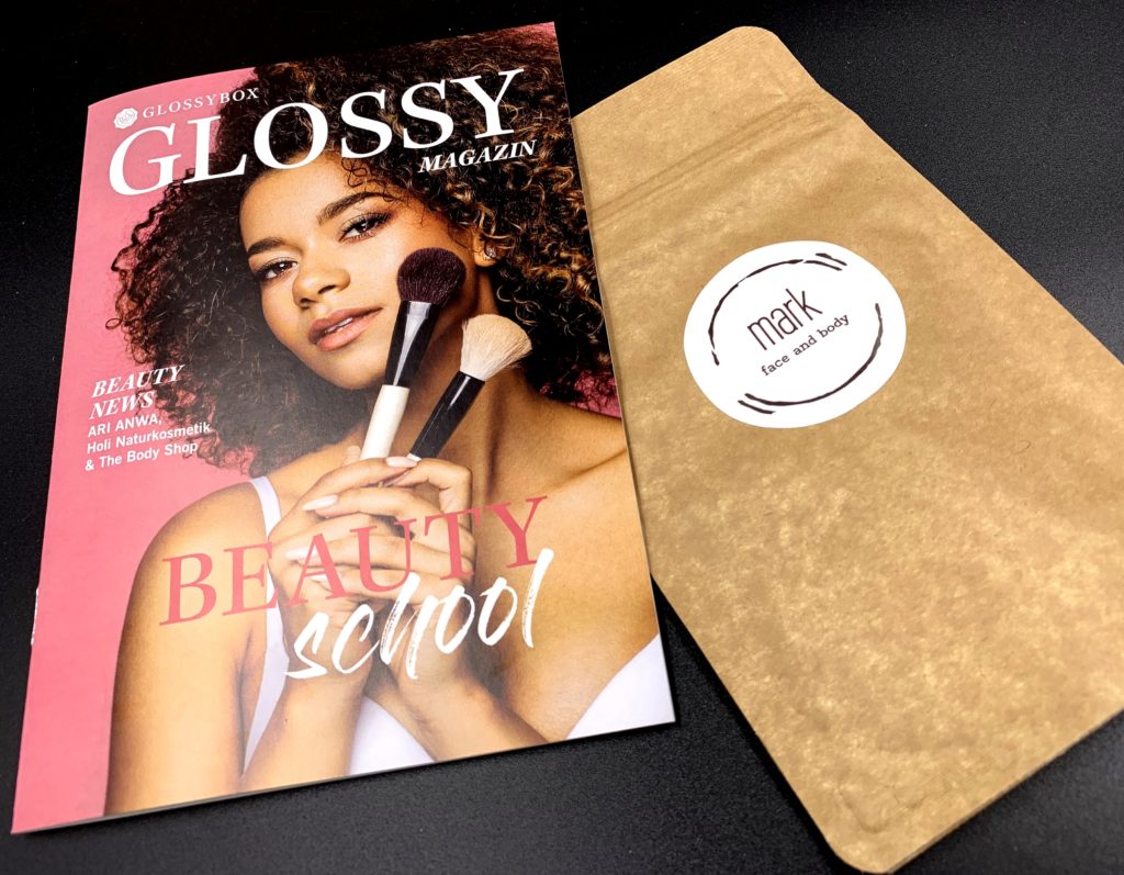 Glossybox März 2019