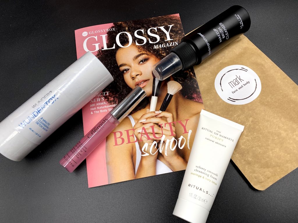 Glossybox März 2019