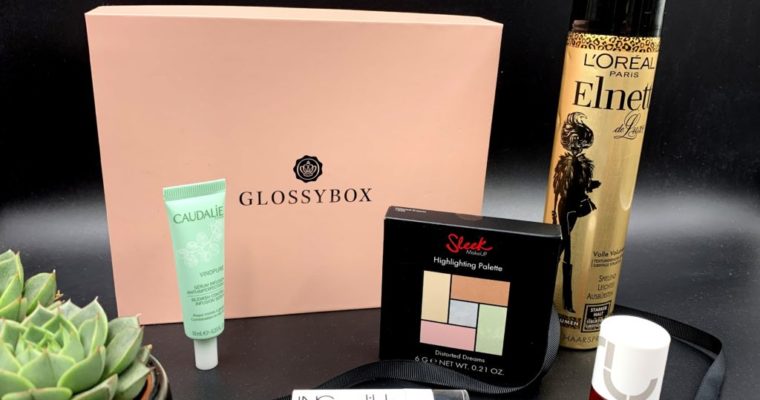 Glossybox Mai 2019 – Say yes! Edition