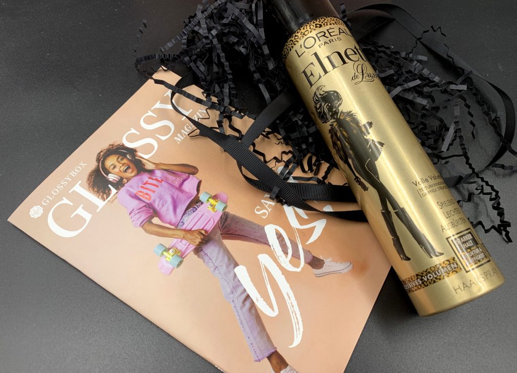 Glossybox Mai 2019