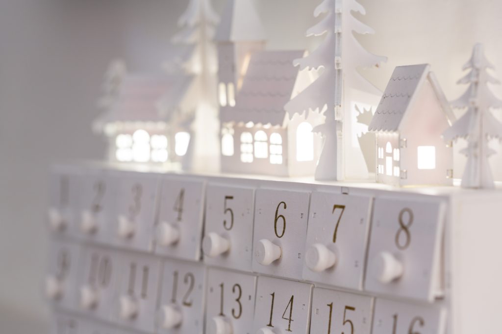 Last Minute Adventskalender Ideen