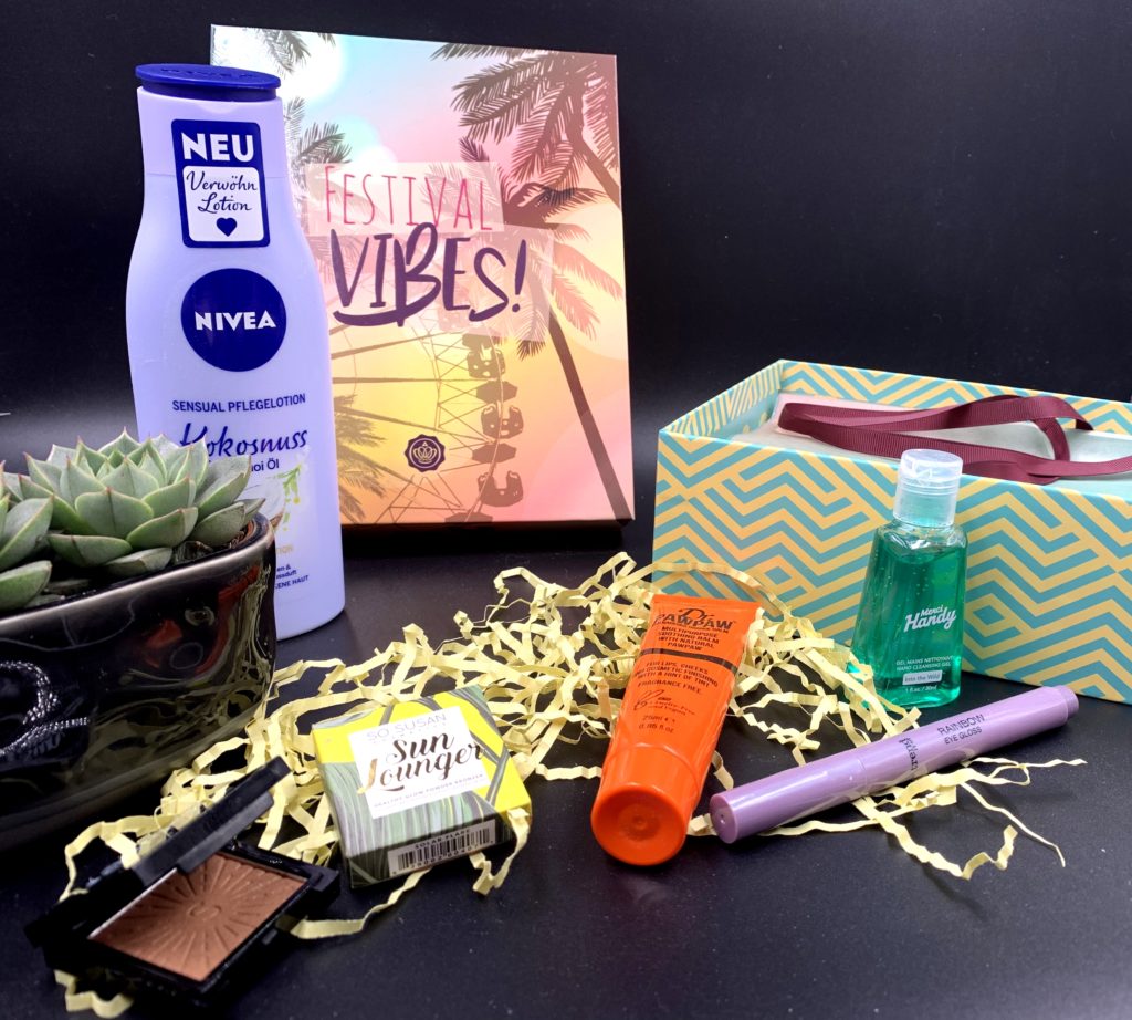 Glossybox Juni 2019