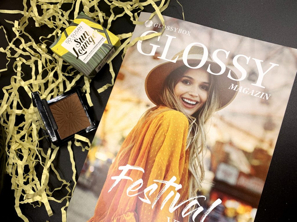 Glossybox Juni 2019