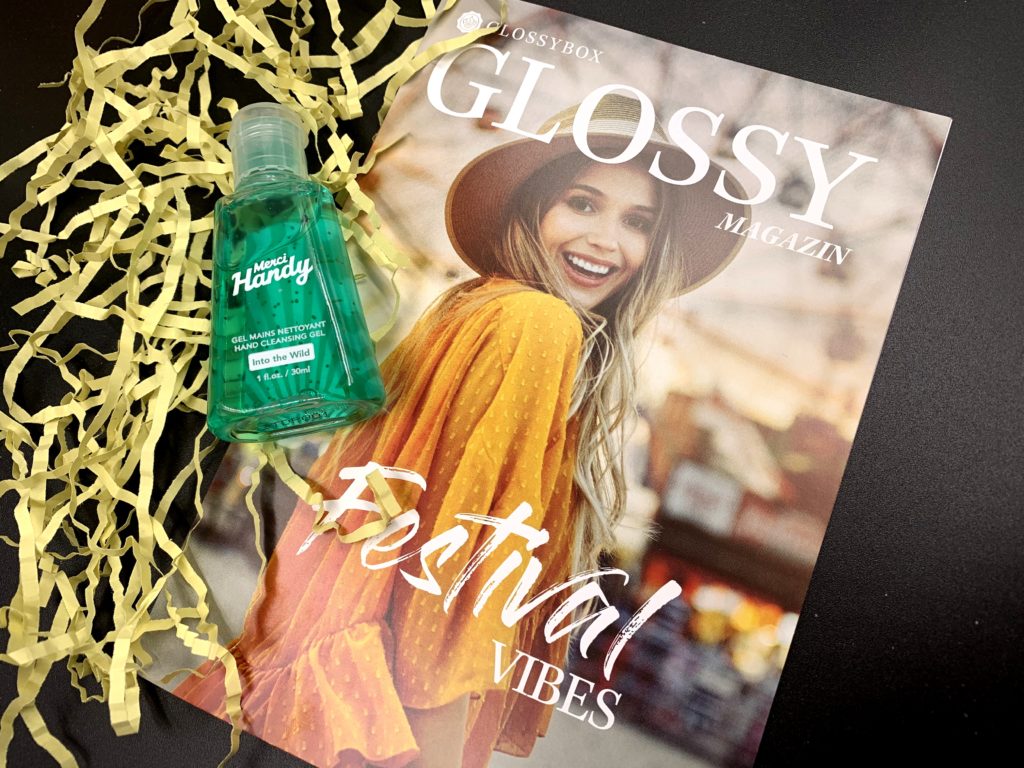 Glossybox Juni 2019