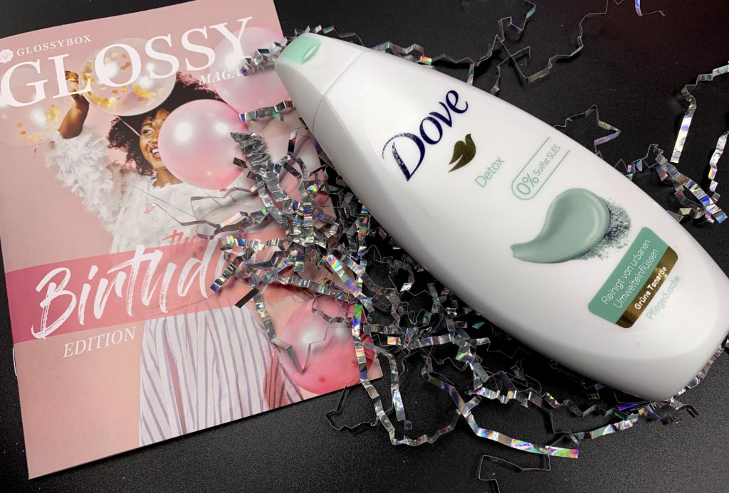 Glossybox August 2019