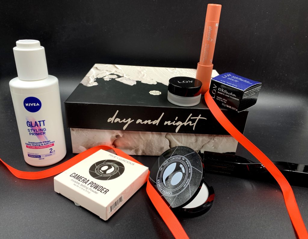 Glossybox September 2019