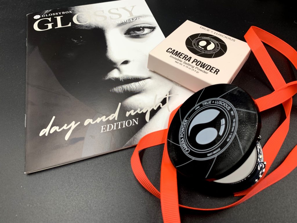 Glossybox September 2019