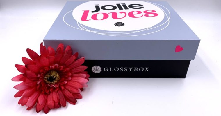 Glossybox Jolie loves – Special Edition im Oktober 2021