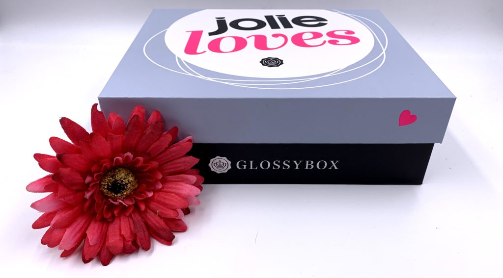 Glossybox Jolie loves – Special Edition im Oktober 2021