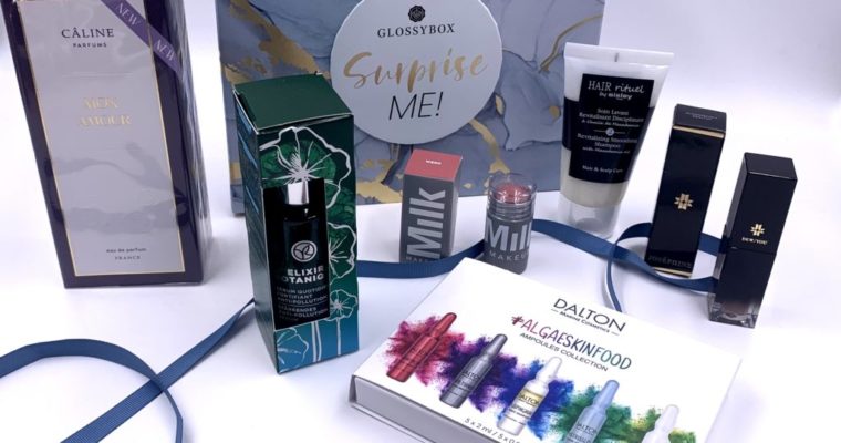 Glossybox Special Christmas Edition 2021
