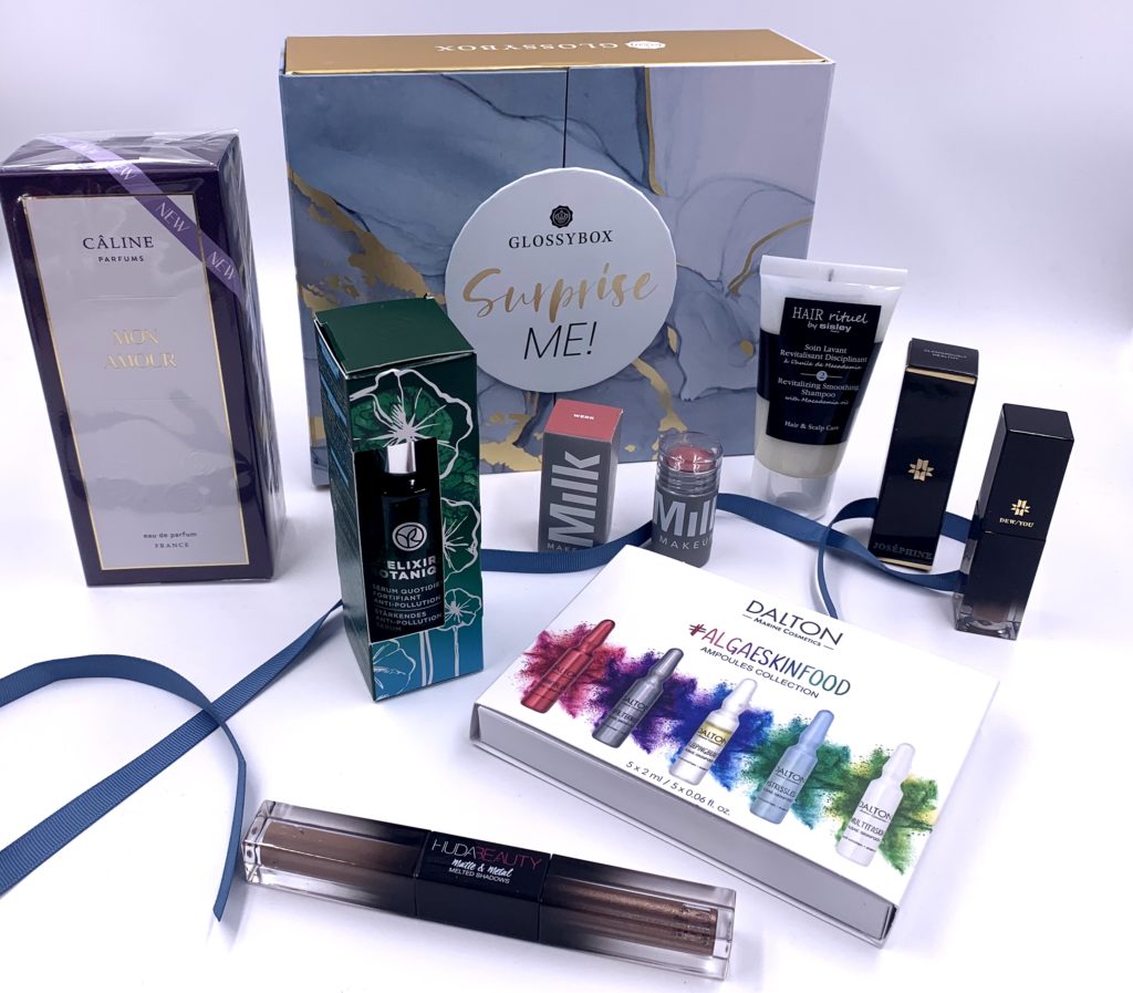 Glossybox Special Christmas Edition 2021