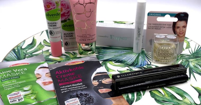 Glossybox November 2021 – BEAUTY DESIRES EDITION