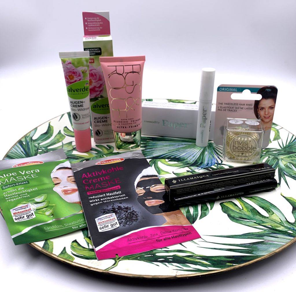 Glossybox November 2021 – BEAUTY DESIRES EDITION