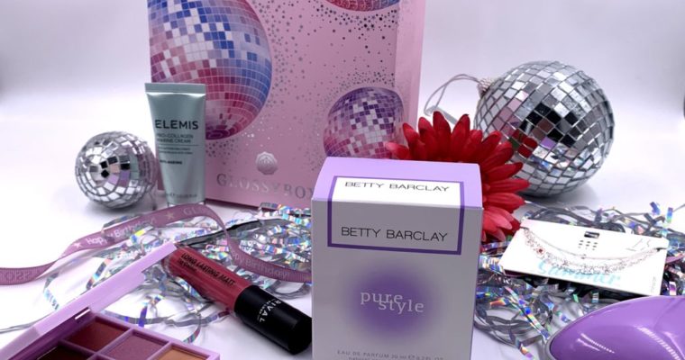 Glossybox August 2021 – 10th Birthday Edition 2011-2021