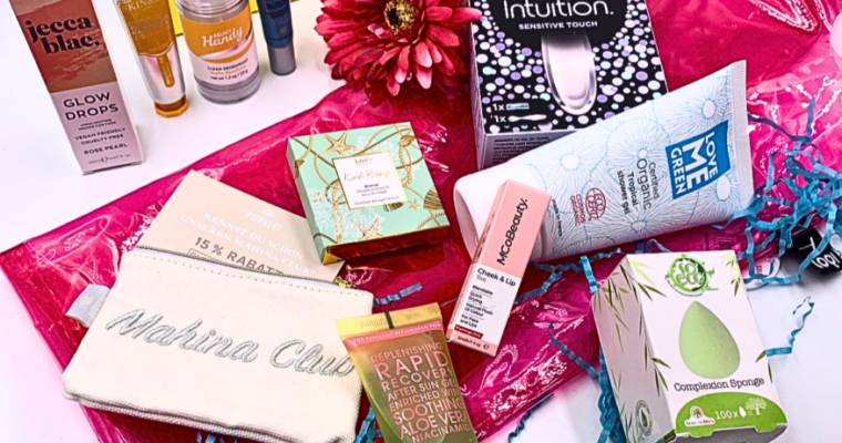 GLOSSYBOX GIRLS AUGUST 2021 – ENDLESS SUMMER EDITION