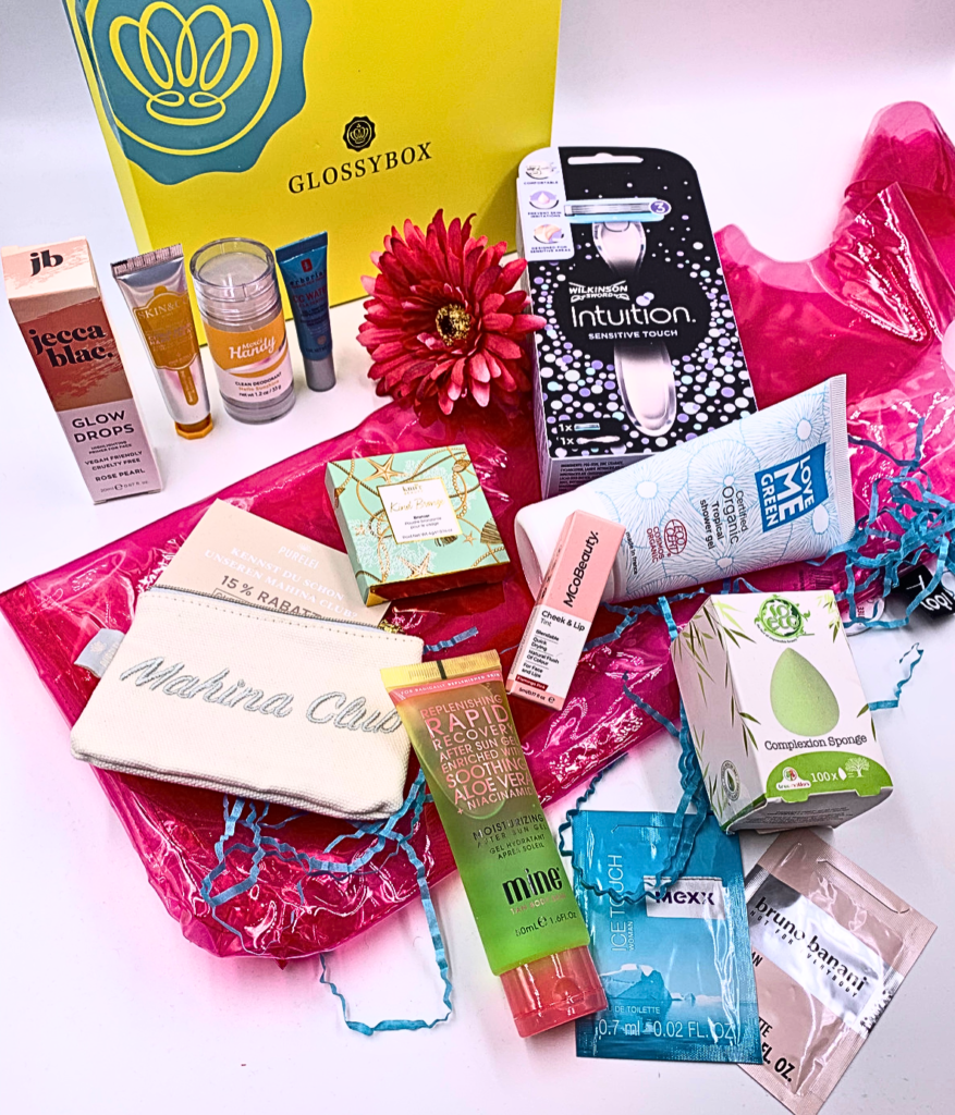 GLOSSYBOX GIRLS AUGUST 2021 – ENDLESS SUMMER EDITION