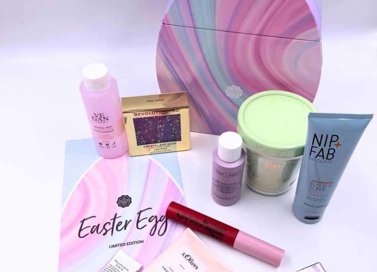 GLOSSYBOX EASTER EGG 2023 – LIMITED EDITION