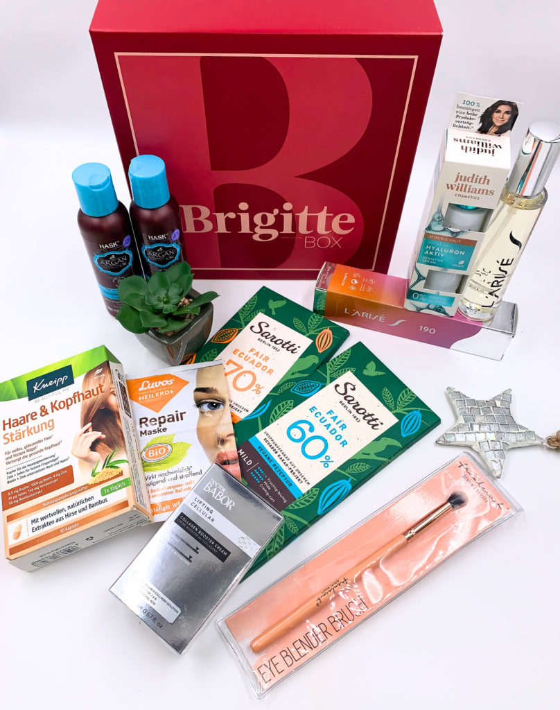 UNBOXING: Brigitte Box No.5 2022 BESCHERT UNS HERBSTGLÜCK