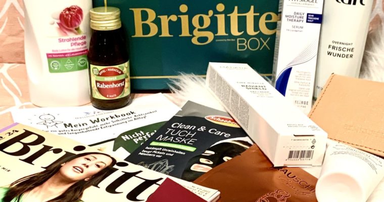 UNBOXING: BRIGITTE BOX – Lieblingsstücke – No.06 in 2022