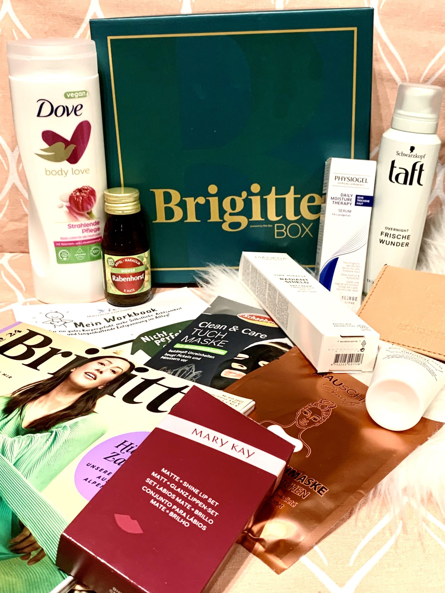 UNBOXING: BRIGITTE BOX – Lieblingsstücke – No.06 in 2022