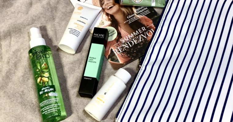 GLOSSYBOX JUNI 2022 – SUMMER RENDEZVOUS EDITION