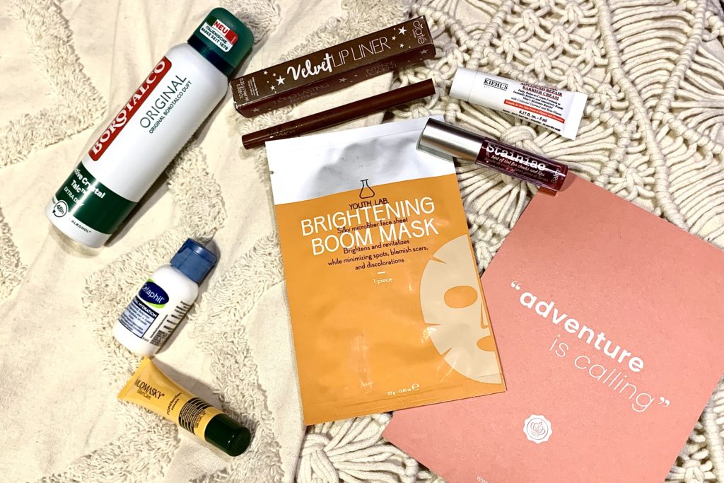 GLOSSYBOX MAI 2023 – City Glow Edition