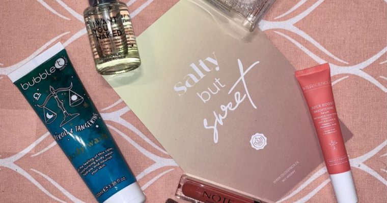 Glossybox Juli 2023 – Summer Escape Edition