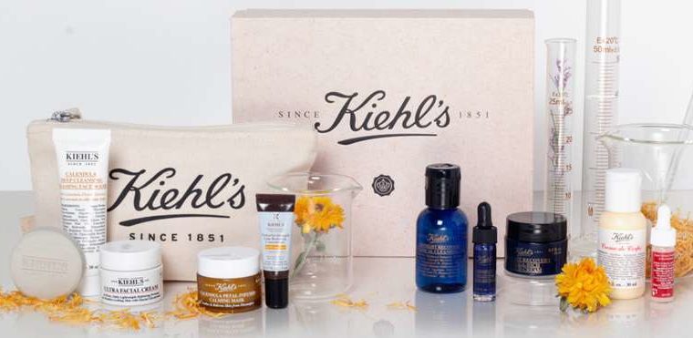 GLOSSYBOX Kiehl’s Limited Edition Januar 2023
