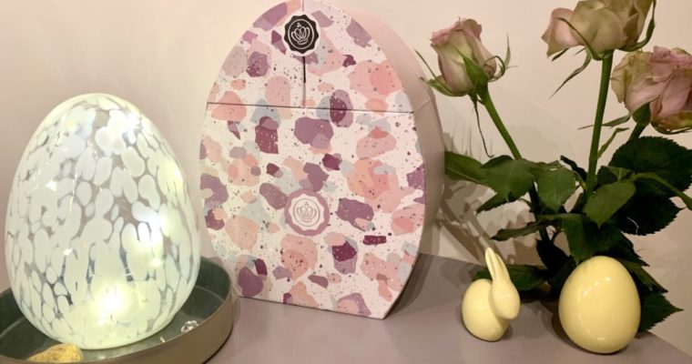 GLOSSYBOX EASTER EGG – LE IM MÄRZ 2025