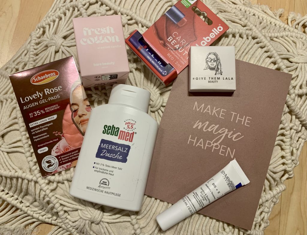 Glossybox Oktober 2024 – AUTUMN GLOW: TIME TO GET MAGICAL Edition