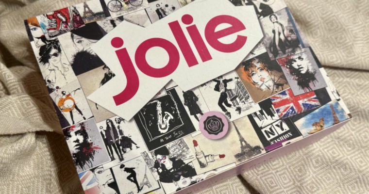 GLOSSYBOX x JOLIE – LIMITED EDITION IM OKTOBER 2022