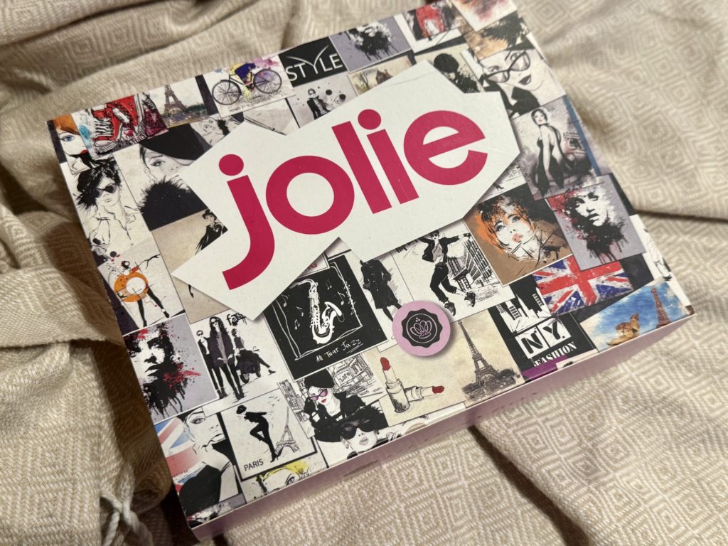 GLOSSYBOX x JOLIE – LIMITED EDITION IM OKTOBER 2022